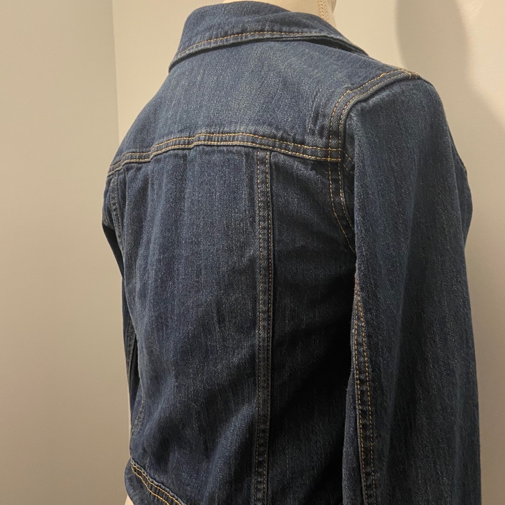 Denim jacket - Picture 2 of 2